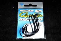 5Packs of Masterpro Pre Tied/Snelled Circle Hooks Size 6# Fishing Tackle  Special