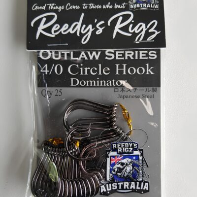 Size 4 0 Circle Hooks