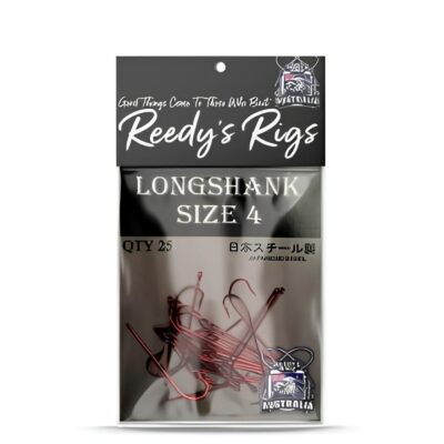 Size 4 Long Red