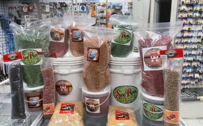 🎣 The Ultimate Guide to Burley Blends: How SeaPeas and Ducks Nuts Bring the Bite