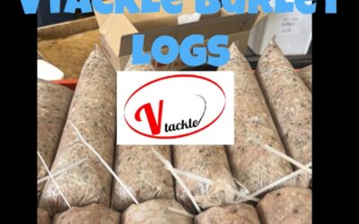 Fresh Packed Burley Logs – Ready to Fire Up Your Bite Zone!